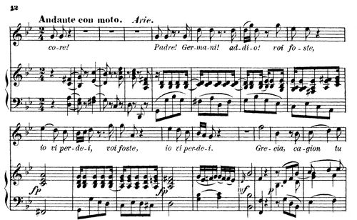 Padre Germani Addio Recitative And Aria For Soprano W A Mozart Idomeneo K 366 Vocal Score Ed Braunschweig Litolff 147 1900 Italian Pd Originally It Germ Sheet Music Restored High Resolution Scans 600 Dpi For Immediate